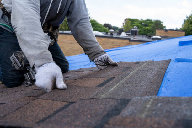 Roof Gutter Cleaning in Carmel By The Sea, CA